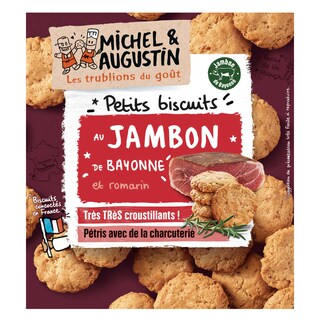 Michel et Augustin