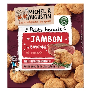 Michel et Augustin | Biscuit | Bayonne 