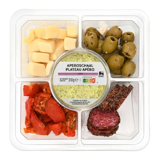 Delhaize | Apero | Apero platter 