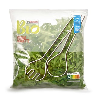 Delhaize | Bio | Roquette | Bio 