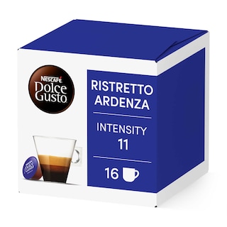 Nescafé | Dolce Gusto | Koffie Ristretto Ardenza | 16 capsules 