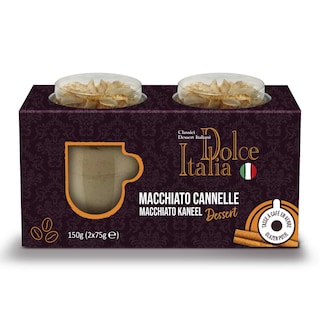 Dolce Italia | caffe latte | Cannelle 