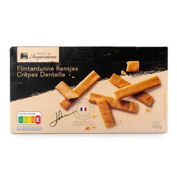 Taste of Inspirations | Flinterdunne flensjes 