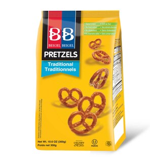 Beigel&Beigel | Pretzels | Met zout 