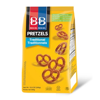 Beigel&Beigel | Pretzels | Au sel 