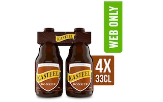 Kasteel | Bruin bier | 11% ALC. | Donker | Fles 