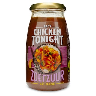 Easy Chicken Tonight