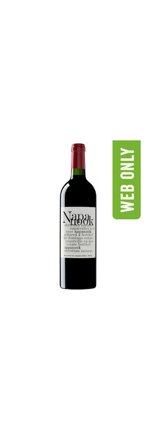 Napanook | Napa Valley | 2016 75 cl