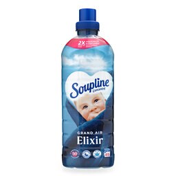 Soupline | Elixir | Wasverzachter | 3D | Elixir | Hemels fris 1 l