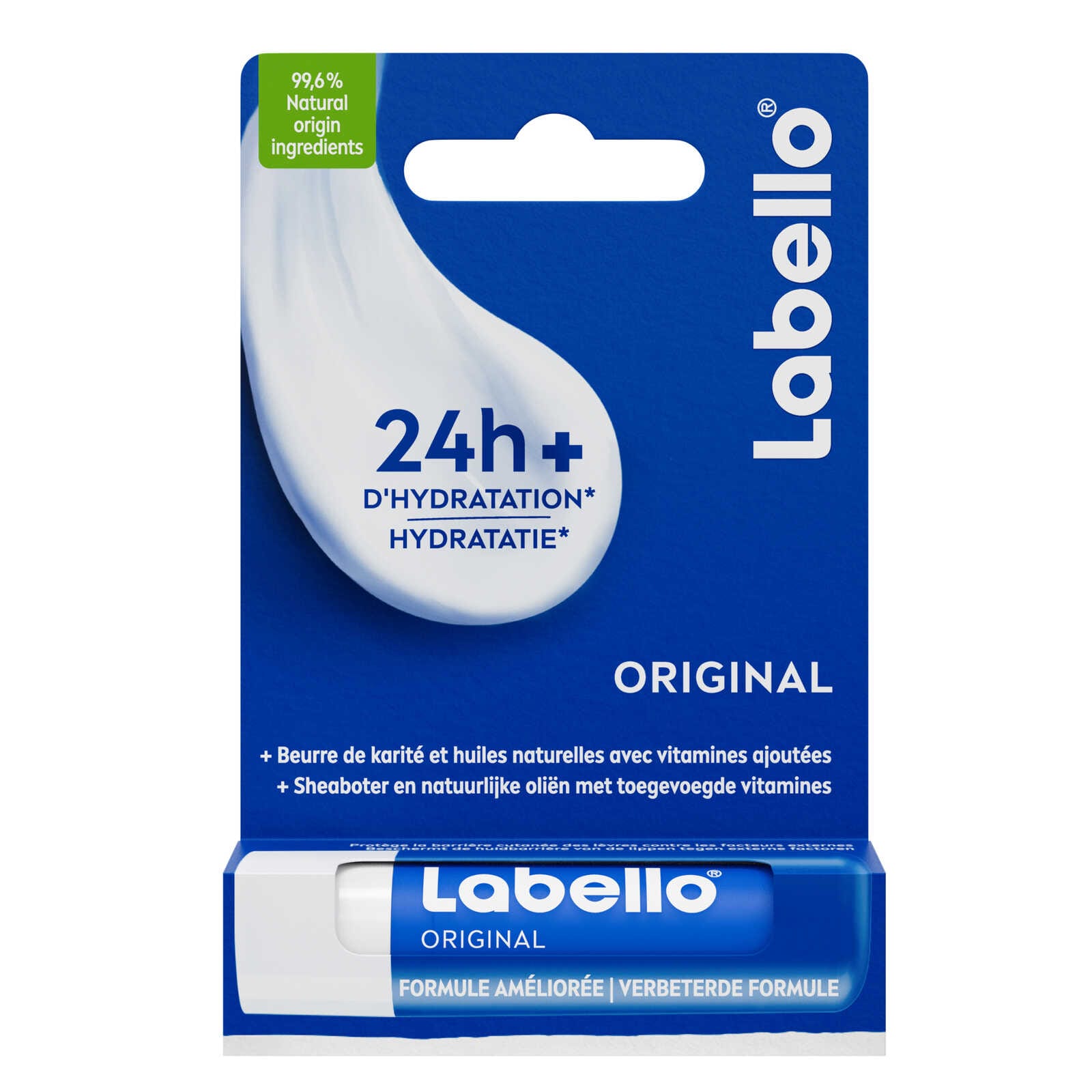 Labello Stick lippen | Original
