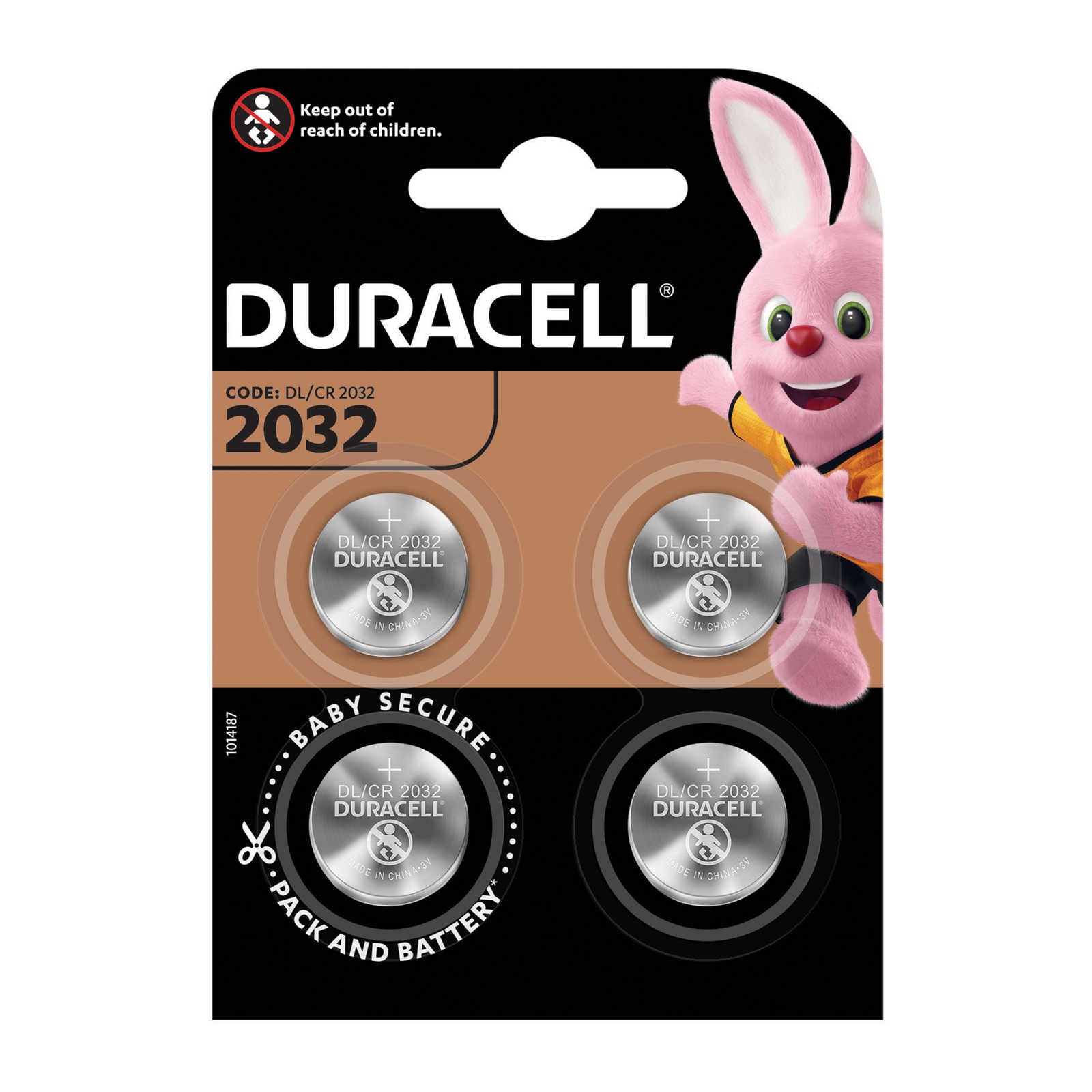 Duracell Batterijen | Specialty | 2032