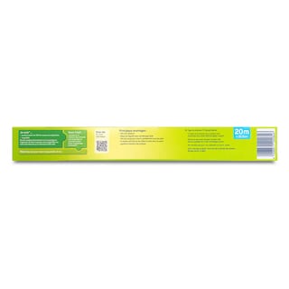 Toppits | Vershoudfolie | Easy Cut Systeem | 20m 20 m