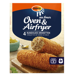 Oven & Air Fryer | Croquettes | De Boeuf