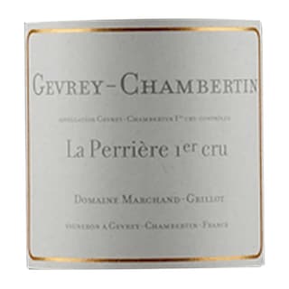 France - Frankrijk | Bourgogne - Côtes de Nuits | Gevrey Perriere | 1er Cru | 2018 | Rood 