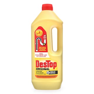 Destop | Déboucheur | Liquide | Express | 950ml 95 cl