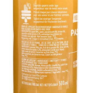 Delhaize | Mocktail | Passion fashion 50 cl