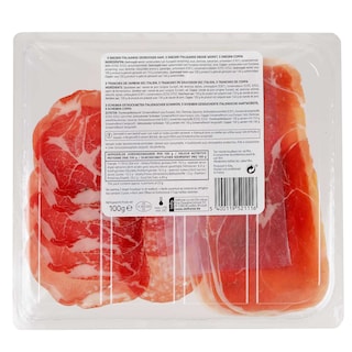 Delhaize | Italiaanse schotel 