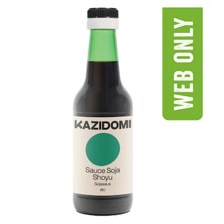 Kazidomi | Sauce Soja | Sohyu | Bio 