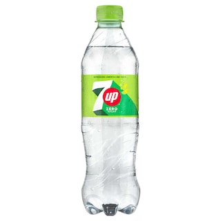 7Up | Citron Vert & Citron | Limonade | Soda | 50Cl 