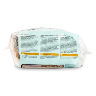 Delhaize | Wafels | Suiker-Chocolade 5 x 60 gr