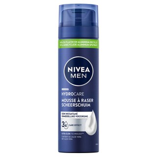 Nivea | Men | Scheerschuim | Hydraterend | 200ml 20 cl