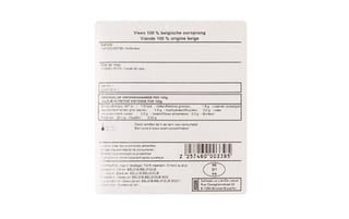 Delhaize | Côte | Veau 