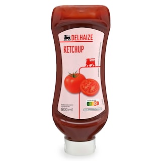 Delhaize | Ketchup | Tomate 