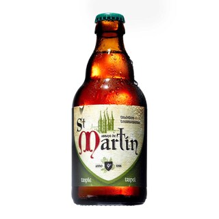 Saint-Martin | Bière triple | 4,5% alc 