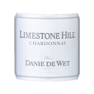Danie De Wet | Limestone Hill | Chardonnay 