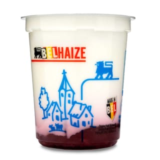 Delhaize | Yoghurt | Vol | Framboos 