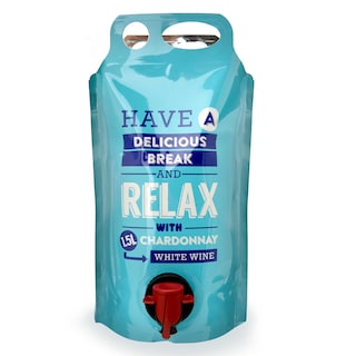 Delhaize | pouch | Chardonnay 