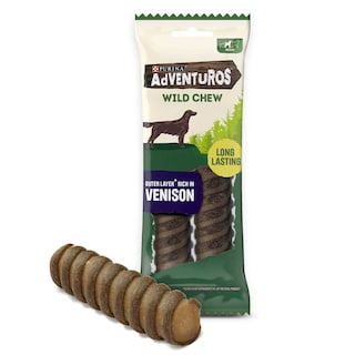 AdVENTuROS | Chien Medium | Friandises 