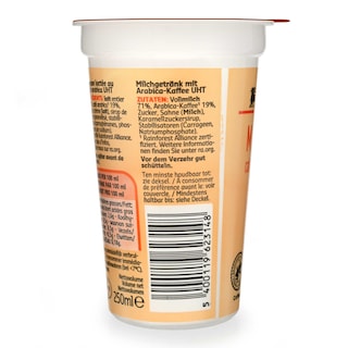 Delhaize | Cafe latte | Capuccino 