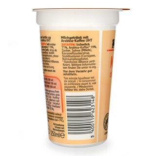 Delhaize | Cafe latte | Capuccino 