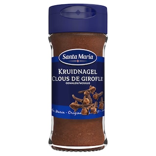 Santa Maria | Epices | Clou de girofle | Moulu 31 gr