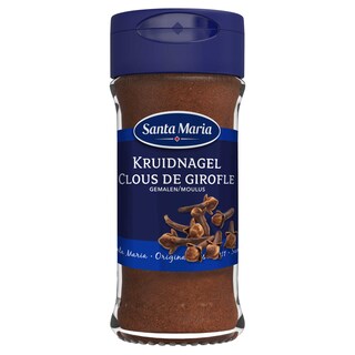 Santa Maria | Kruiden | Kruidnagel | Gemalen 31 gr