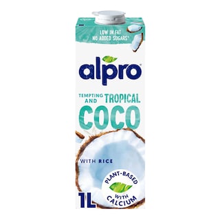 Alpro | Boisson végétale | Noix de coco 