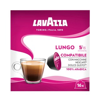 Lavazza | Caps | Espr | Lungo 
