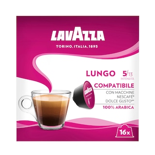 Lavazza | Caps | Espr | Lungo 