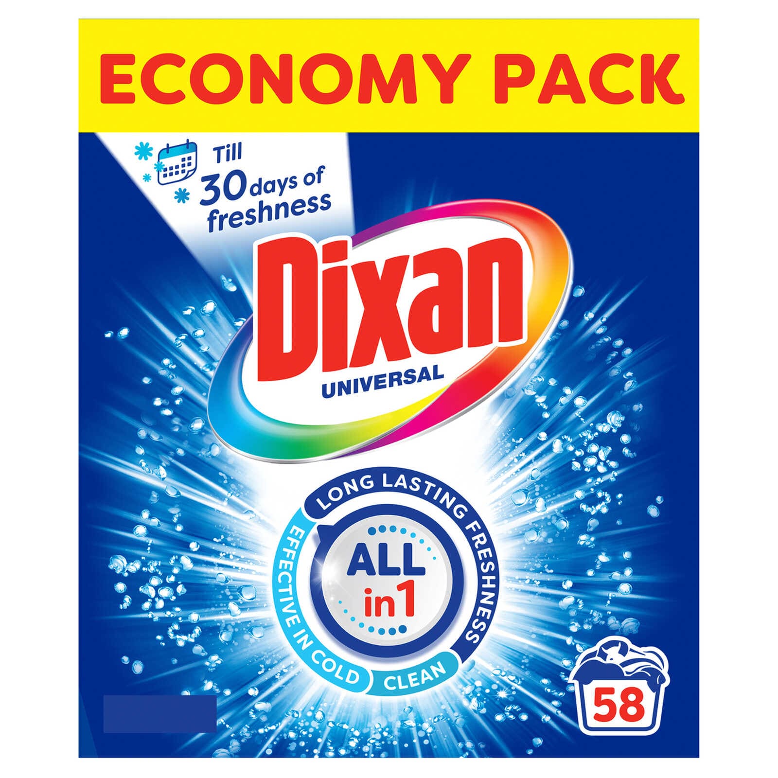 Dixan Waspoeder | Universal | Economy P