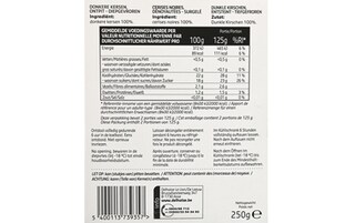 Delhaize | Cerises | Noirs | Sucrées 
