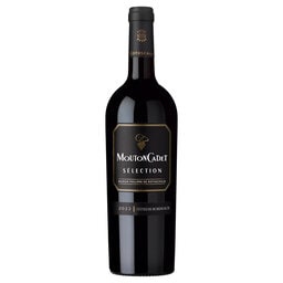 Baron Philippe De Rothschild | Mouton Cadet Selection 2022 Rouge 75 cl