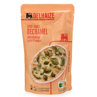 Delhaize | Saus | Bechamel 