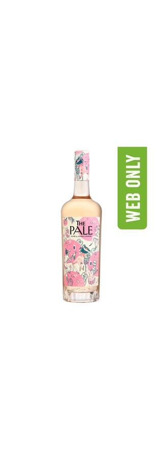 The Pale | Rosé by Sacha Lichine 75 cl
