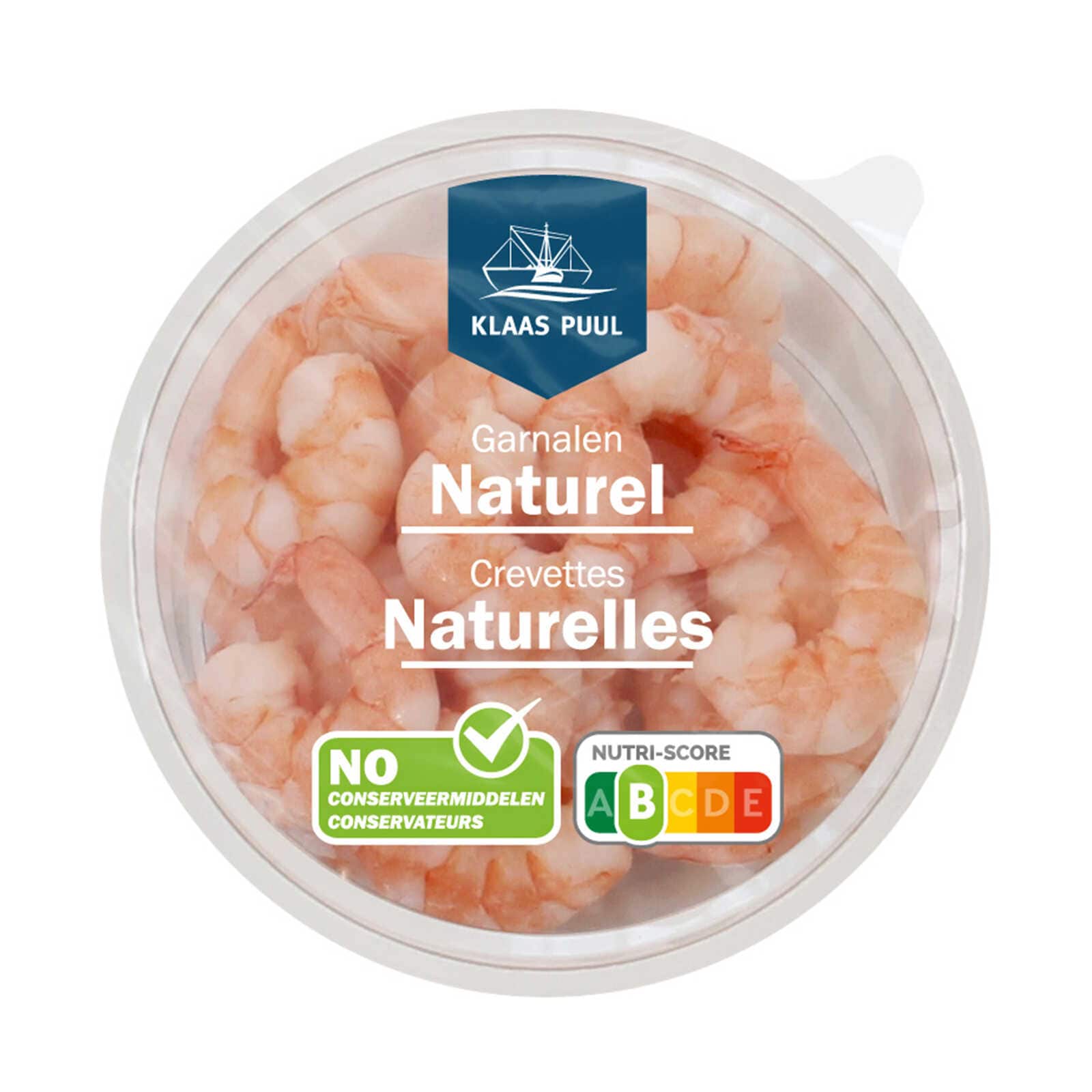 Klaas Puul Garnalen | Tapas | Natuur