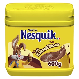 Nesquik | Chocolat en poudre | Extra-choco | Boîte 