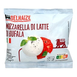 Delhaize | Mozzarella bufala 