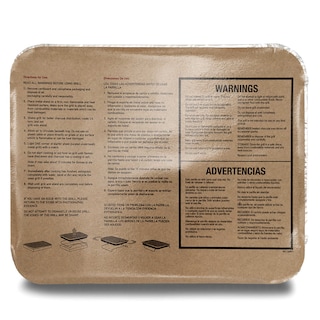 Maxime Home | Wegwerp BBQ 