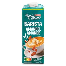 Delhaize | Plant-Based | Barista | Amande | 1L 