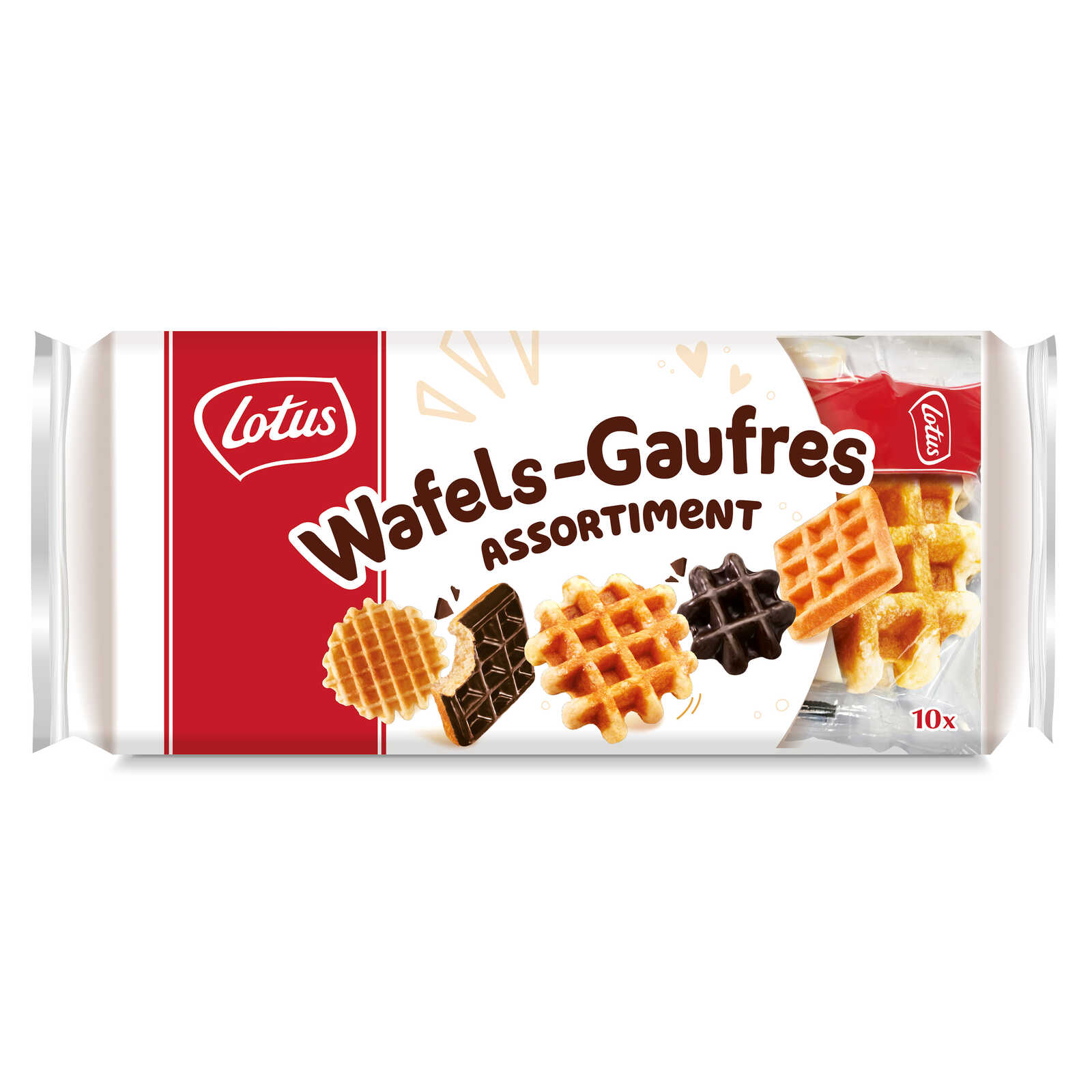 Lotus Wafels | Assortiment